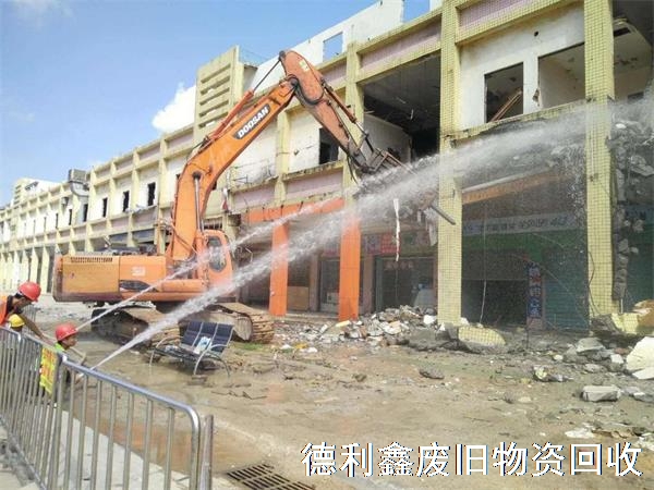 北京钢结构拆除回收、钢结构厂房拆除回收